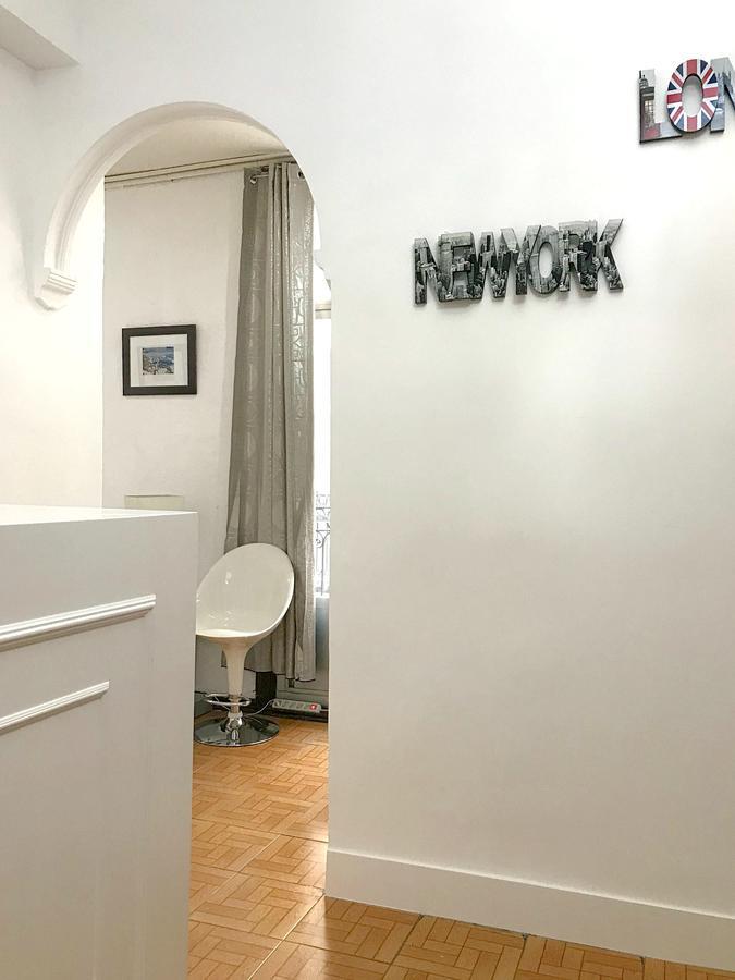 Hostal Los Arcos Madrid Exterior photo